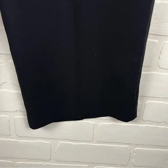 ❌SOLD ❌Aritzia Wilfred  high-rise wide-leg pants black Alanya trouser crepe Pant - Picture 9 of 13